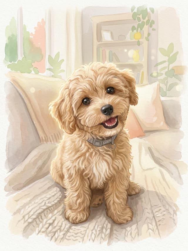 여름 작가의 여름빛 그림책 강아지 그림 예시